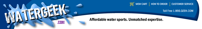 WATERGEEK.COM | Water sports for less